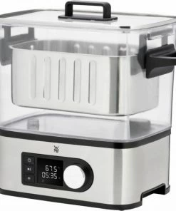 Dampfgarer & Reiskocher WMF LONO Sous Vide Garer Pro Cromargan