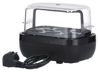 Severin EK 3165 Eierkocher Schwarz 4 Severin EK 3165 Eierkocher Schwarz – Bild 4