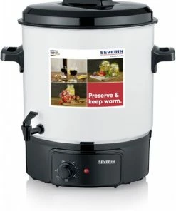 Einkochautomaten Severin EA 3654 Glühwein- Und Einkochautomat Weiß/schwarz -Küchenkleingeräte Verkäufe a6ff1ecf 8b72 4ae6 b0c1 89545c2b66b0 600x600