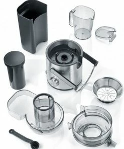 Entsafter & Zitruspressen Severin ES 3570 Entsafter Edelstahl-schwarz -Küchenkleingeräte Verkäufe a73e857c b532 437b 848c d19917752dfd 600x600