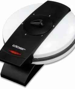 Waffelautomaten Cloer 261 Hörnchenautomat Weiß