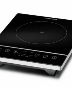 Geschirr- Und Kochplattenwärmer Rommelsbacher CT 2005/IN Kochplatte Schwarz
