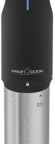 Dampfgarer & Reiskocher ProfiCook PC-SV 1126 Sous Vide Garer Edelstahl/schwarz
