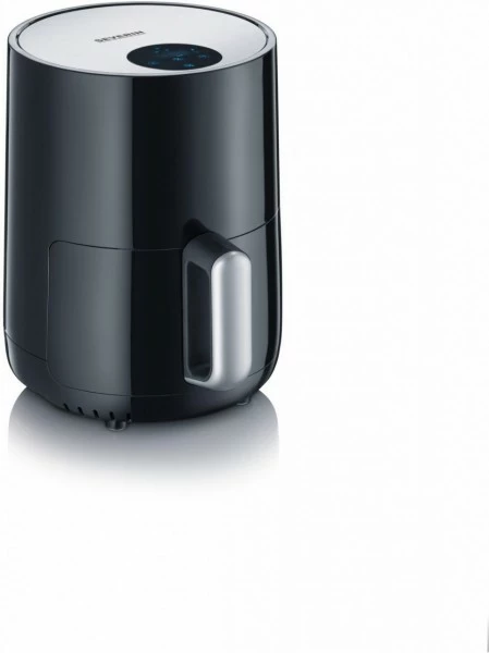 Fritteusen Severin FR 2455 Heißluft-Fritteuse Schwarz/silber 6 Fritteusen Severin FR 2455 Heißluft-Fritteuse Schwarz/silber – Bild 6