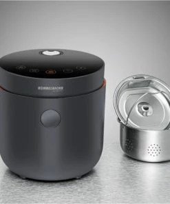 Dampfgarer & Reiskocher Rommelsbacher MRK 500 Multikocher Dunkel Grau -Küchenkleingeräte Verkäufe b24bbe4f a9a3 413a 8925 365d8ca78c92 600x600