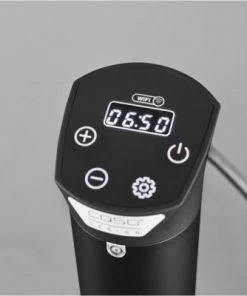 Dampfgarer & Reiskocher Caso SV 1200 Smart SousVide Garer Schwarz/silber -Küchenkleingeräte Verkäufe b2b752e9 0a6a 4c98 84ea 4153a2d580bb 600x600