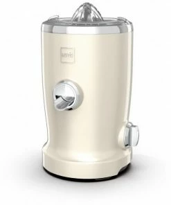 Entsafter & Zitruspressen NOVIS VitaJuicer S1 Entsafter Creme