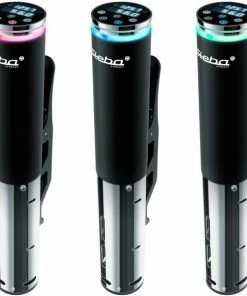 Dampfgarer & Reiskocher Steba SV 60 Sous-Vide Garer Sous-Vide Garer Edelstahl/schwarz -Küchenkleingeräte Verkäufe b3f55a2b c41b 40d9 bd40 e57cd4f1f956 600x600