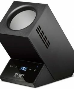 Popcorn, Schokolade & Co. Caso WineCase One Schwarz