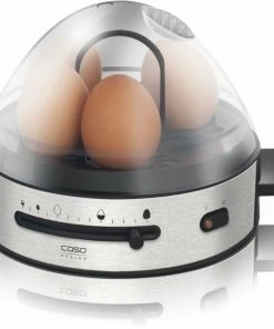 Caso E7 Design-Eierkocher Eierkocher Edelstahl