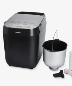 Brotbackautomaten Panasonic SD-ZD2010KXH Brotbackautomat Schwarz