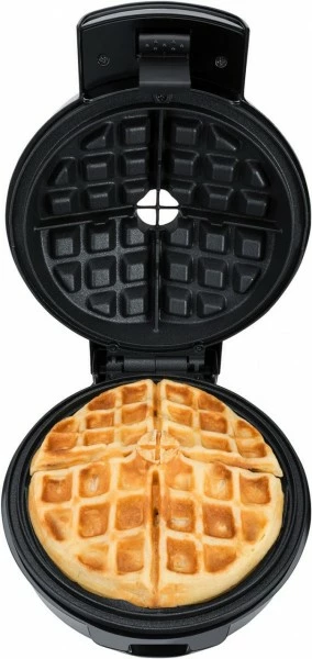 Waffelautomaten Steba WE 20 Volcano Waffelautomat Schwarz/edelstahl 3 Waffelautomaten Steba WE 20 Volcano Waffelautomat Schwarz/edelstahl – Bild 3