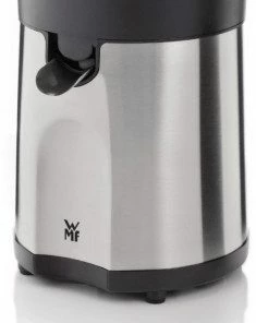 Entsafter & Zitruspressen WMF STELIO Citruspresse Zitruspresse Edelstahl/schwarz