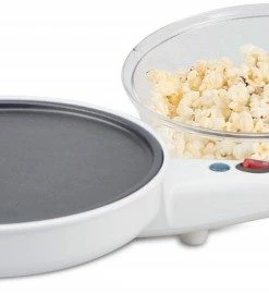 Popcorn, Schokolade & Co. Kalorik TKG PCM 1002 W NYC Popcorn-Maschine Weiß -Küchenkleingeräte Verkäufe bb615623 84bb 4e43 a804 eaf9f67827f3 600x600
