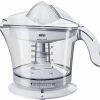 Entsafter & Zitruspressen Braun MPZ 9 Multiquick 3 Zitruspresse Weiß