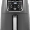 Fritteusen NINJA AF160EU Heißluft-Fritteuse Grau