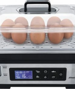 Dampfgarer & Reiskocher Steba DG 2 Dampfgarer Edelstahl/schwarz -Küchenkleingeräte Verkäufe c234ac2b 5118 4634 8830 6aedcc83c970 600x600