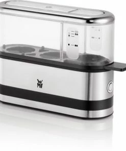 Eierkocher WMF COUP 2-Eier-Kocher Cromargan Matt