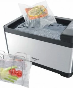 Dampfgarer & Reiskocher Steba SV 2 Sous-Vide Garer Edelstahl/schwarz -Küchenkleingeräte Verkäufe c355f275 7bea 46d6 855c 78749c9737f2 600x600