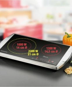 Geschirr- Und Kochplattenwärmer Rommelsbacher CT 3403/TC Doppelkochplatte Edelstahl -Küchenkleingeräte Verkäufe c4edc2d3 8485 411c 8d0a ae3039326d0b 600x600