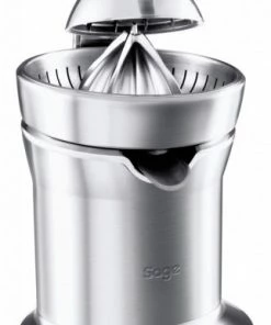Entsafter & Zitruspressen Sage The Citrus Press Pro Zitruspresse Edelstahl