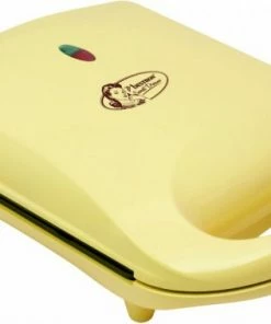 Waffelautomaten Bestron DSW 271 Waffelautomat Gelb