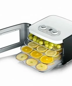 Dampfgarer & Reiskocher Graef DA 2042 Dörrautomat Schwarz -Küchenkleingeräte Verkäufe c7c53f32 2af1 4a76 bf18 9d16d726ac6e 600x600