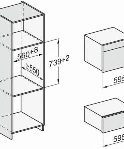 Geschirr- Und Kochplattenwärmer Miele ESW 7120 Speisen-/Geschirrwärmer Edelstahl/cleansteel -Küchenkleingeräte Verkäufe c8ca9366 5af1 4c06 929f 4d89ce458eec 600x600 2