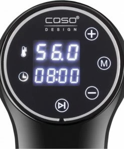 Dampfgarer & Reiskocher Caso SV 200 Sous Vide Garer Schwarz/silber 11 Dampfgarer & Reiskocher Caso SV 200 Sous Vide Garer Schwarz/silber -Küchenkleingeräte Verkäufe c8dca718 a7a4 4ded b24c 5a2892558c52 600x600