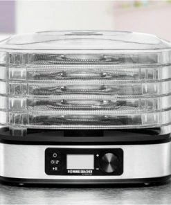 Dampfgarer & Reiskocher Rommelsbacher DA 350 Dörrautomat Edelstahl/schwarz -Küchenkleingeräte Verkäufe c9a41ce1 94de 487e 90e7 ad4df93890f3 600x600