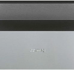 Geschirr- Und Kochplattenwärmer Smeg CPR315X Speisen-/Geschirrwärmer Edelstahl