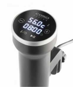Dampfgarer & Reiskocher Caso SV 400 SousVide-Garer Sous-Vide Garer Edelstahl/schwarz -Küchenkleingeräte Verkäufe ca19b5b8 2e94 426b 9e99 f96ebe70676e 600x600
