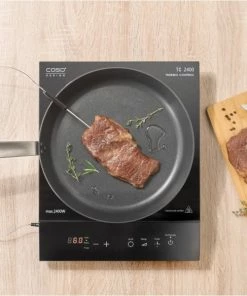 Geschirr- Und Kochplattenwärmer Caso TC 2400 ThermoControl Induktionskochplatte Schwarz -Küchenkleingeräte Verkäufe ccfe64c7 662a 47da 934c 9e6a96235c33 600x600