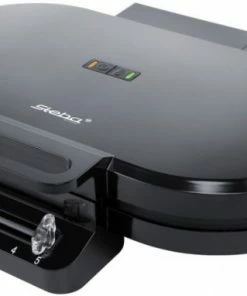 Waffelautomaten Steba WE 2 Waffelautomat Schwarz -Küchenkleingeräte Verkäufe ce6d5749 857a 4194 b9ea ad3742d9a19b 600x600