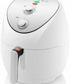 Fritteusen Eta Formio Heißluft-Fritteuse Weiss