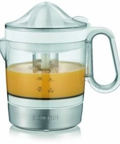 Entsafter & Zitruspressen Severin CP 3535 Zitruspresse Weiß/edelstahl-gebürstet