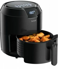 Fritteusen Tefal EY4018 Easy Fry Precision Heißluft-Fritteuse Schwarz -Küchenkleingeräte Verkäufe cfab6792 437e 4347 b004 4dc3734c3284 600x600