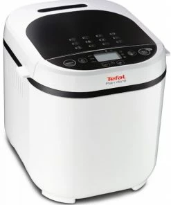Brotbackautomaten Tefal PF2101 Pain Dore Brotbackautomat Weiß/schwarz -Küchenkleingeräte Verkäufe d2653760 35cd 4561 ad76 f9472c76f9e3 600x600