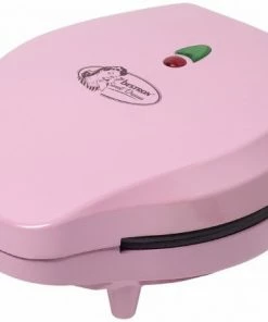 Waffelautomaten Bestron DCPM 12 Cake-Popmaker Rosa