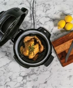 Fritteusen NINJA OP100EU Food Mini Heißluft-Fritteuse Schwarz 8 Fritteusen NINJA OP100EU Food Mini Heißluft-Fritteuse Schwarz -Küchenkleingeräte Verkäufe d4e0761c 6bc0 44f3 9899 15972834e918 600x600