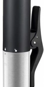 Dampfgarer & Reiskocher Caso SV 1200 Smart SousVide Garer Schwarz/silber