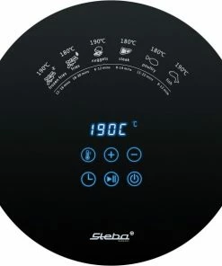 Fritteusen Steba HF 1000 Heißluft-Fritteuse Weiß/schwarz -Küchenkleingeräte Verkäufe d57f1657 8b01 4947 8ec0 72bd6f80d296 600x600