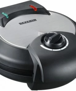 Waffelautomaten Severin WA 2103 Waffelautomat Edelstahl