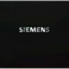 Geschirr- Und Kochplattenwärmer Siemens BI630CNS1 Wärmeschublade Schwarz