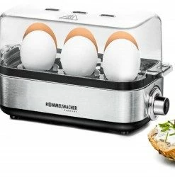 Rommelsbacher ER 600 Eierkocher Edelstahl/schwarz -Küchenkleingeräte Verkäufe d8e939eb 3c70 4ca8 a0b4 7f50411e957e 600x600