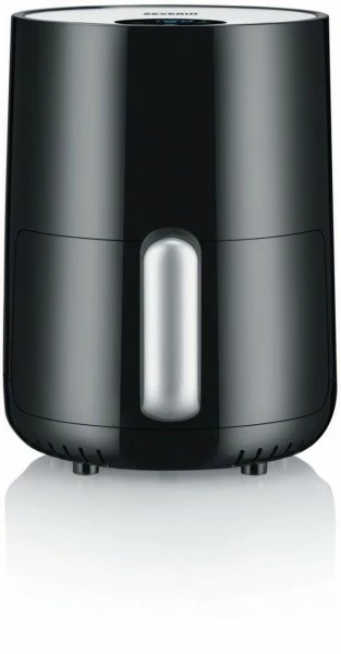 Fritteusen Severin FR 2455 Heißluft-Fritteuse Schwarz/silber 5 Fritteusen Severin FR 2455 Heißluft-Fritteuse Schwarz/silber – Bild 5