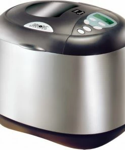 Brotbackautomaten Unold Backmeister Serie Onyx Brotbackautomat Edelstahl Seidenmatt