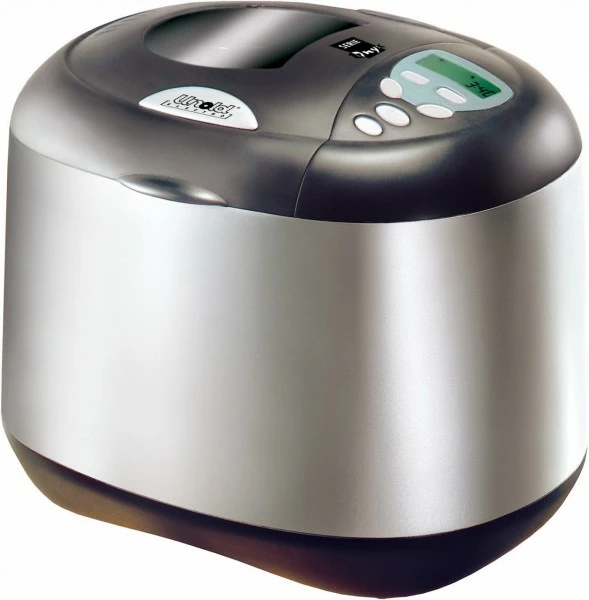 Brotbackautomaten Unold Backmeister Serie Onyx Brotbackautomat Edelstahl Seidenmatt 1 Brotbackautomaten Unold Backmeister Serie Onyx Brotbackautomat Edelstahl Seidenmatt