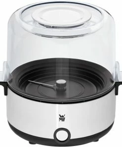 Popcorn, Schokolade & Co. WMF KÜCHENminis Popcorn Maker Silber/schwarz