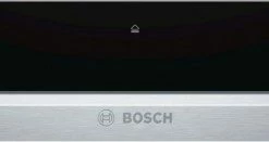 Geschirr- Und Kochplattenwärmer Bosch BIC630NS1 Speisen-/Geschirrwärmer Edelstahl